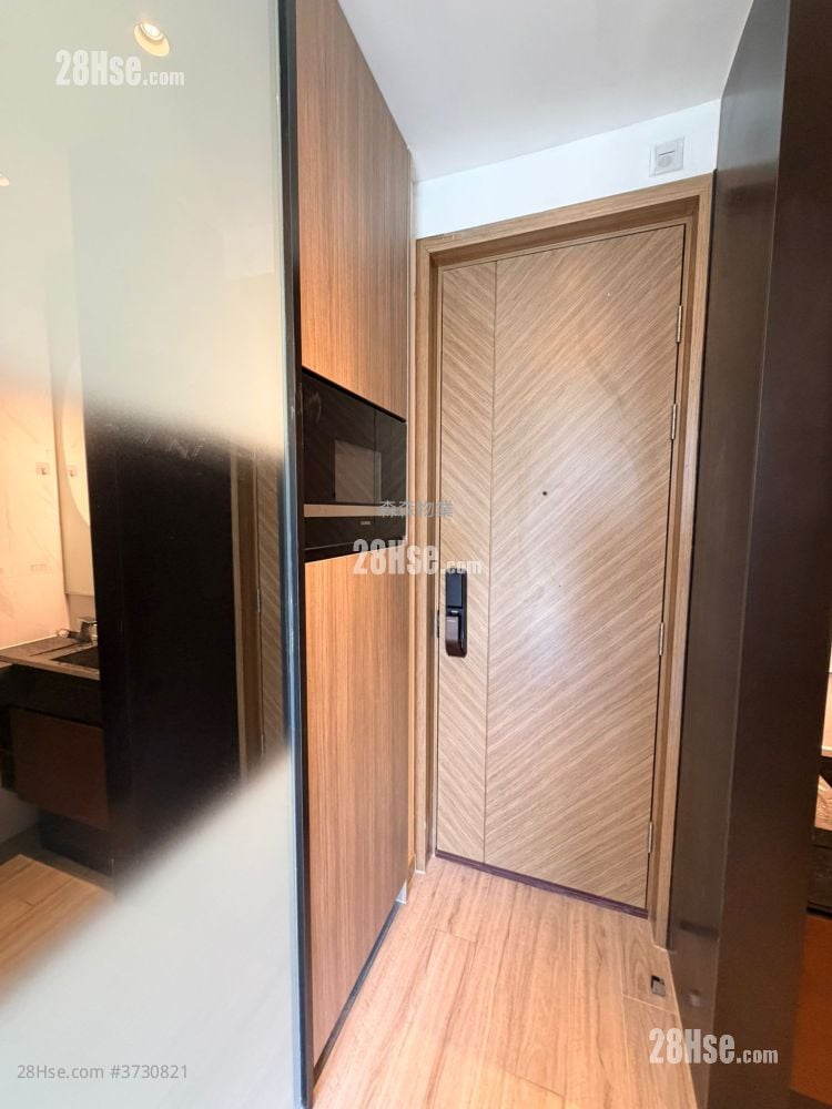 君豪峰 租盘 开放式间隔 , 1 浴室 218 平方尺