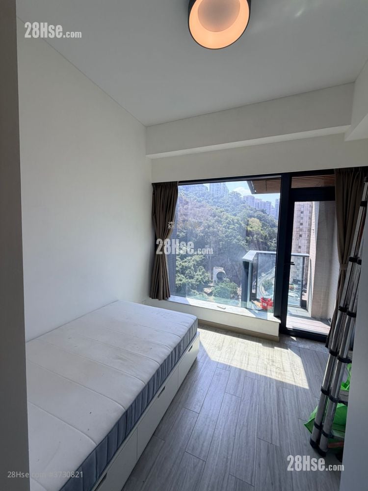 君豪峰 租盘 开放式间隔 , 1 浴室 218 平方尺