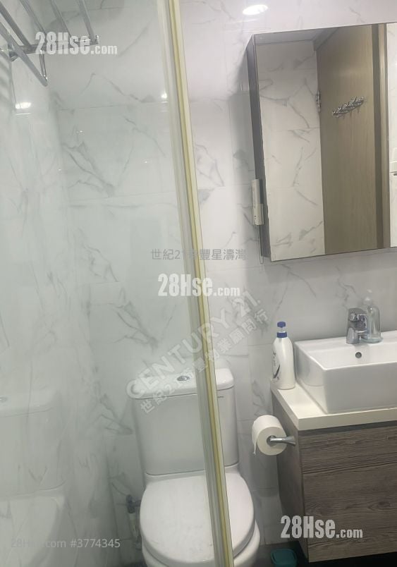 嘉华星涛湾 售盘 3 房 , 2 浴室 811 平方尺