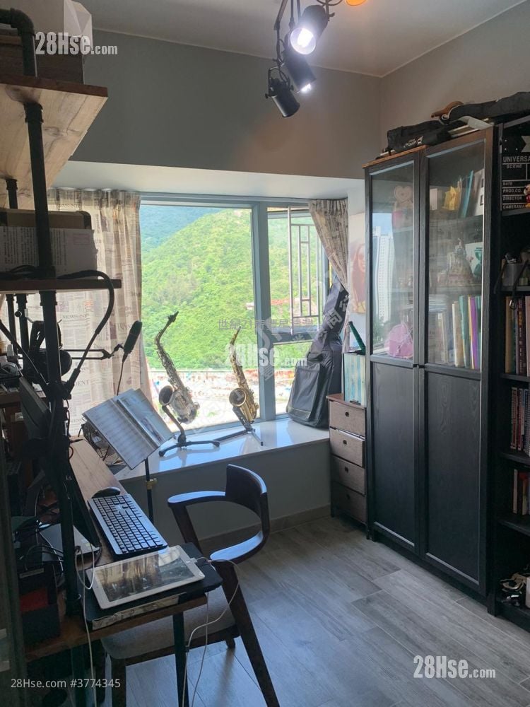 嘉华星涛湾 售盘 3 房 , 2 浴室 811 平方尺