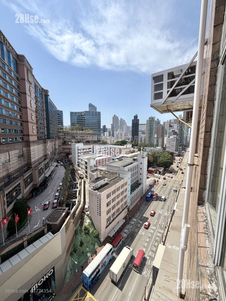 金利大厦 售盘 2 房 , 1 浴室 675 平方尺