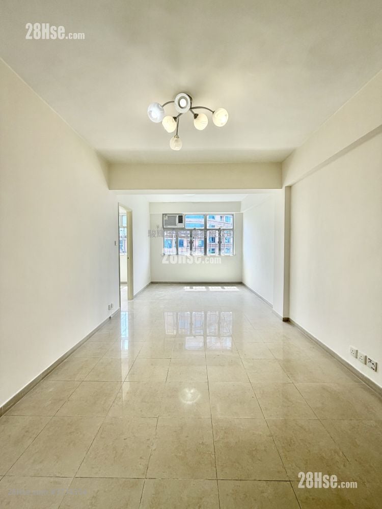 金利大厦 售盘 2 房 , 1 浴室 675 平方尺