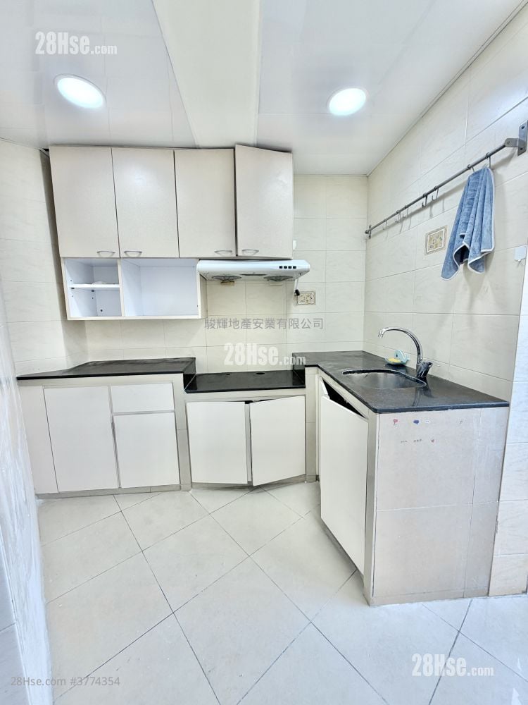 金利大厦 售盘 2 房 , 1 浴室 675 平方尺