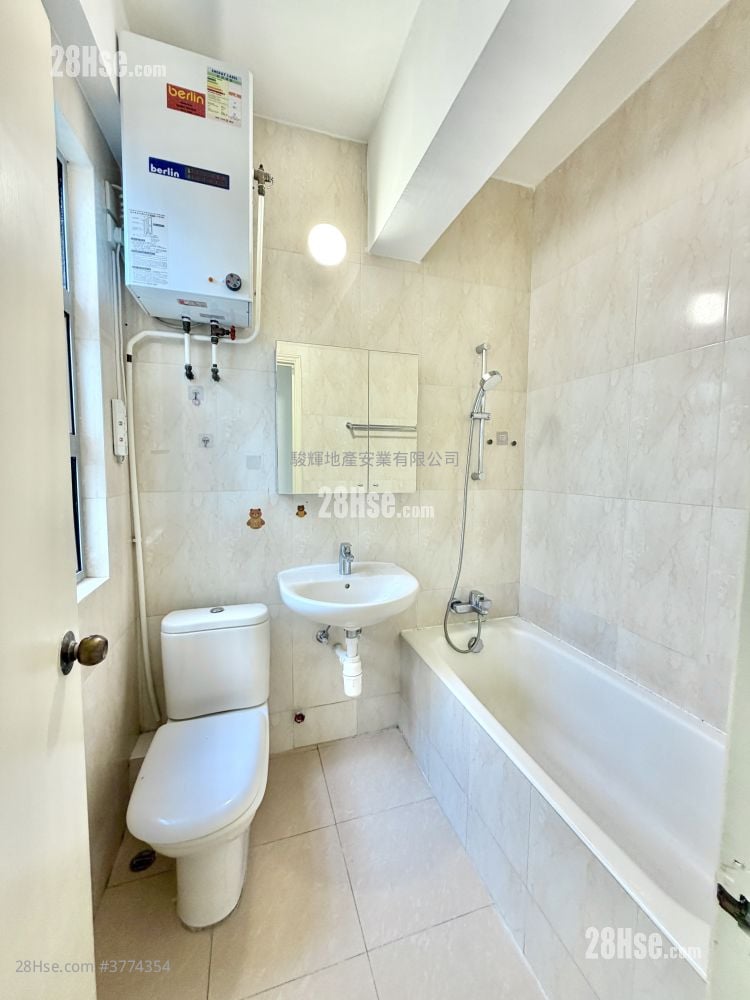 金利大厦 售盘 2 房 , 1 浴室 675 平方尺