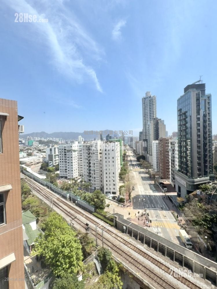 金利大厦 售盘 2 房 , 1 浴室 675 平方尺