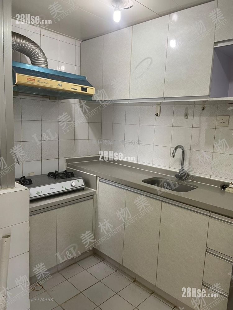 丽港城 售盘 2 房 , 1 浴室 517 平方尺