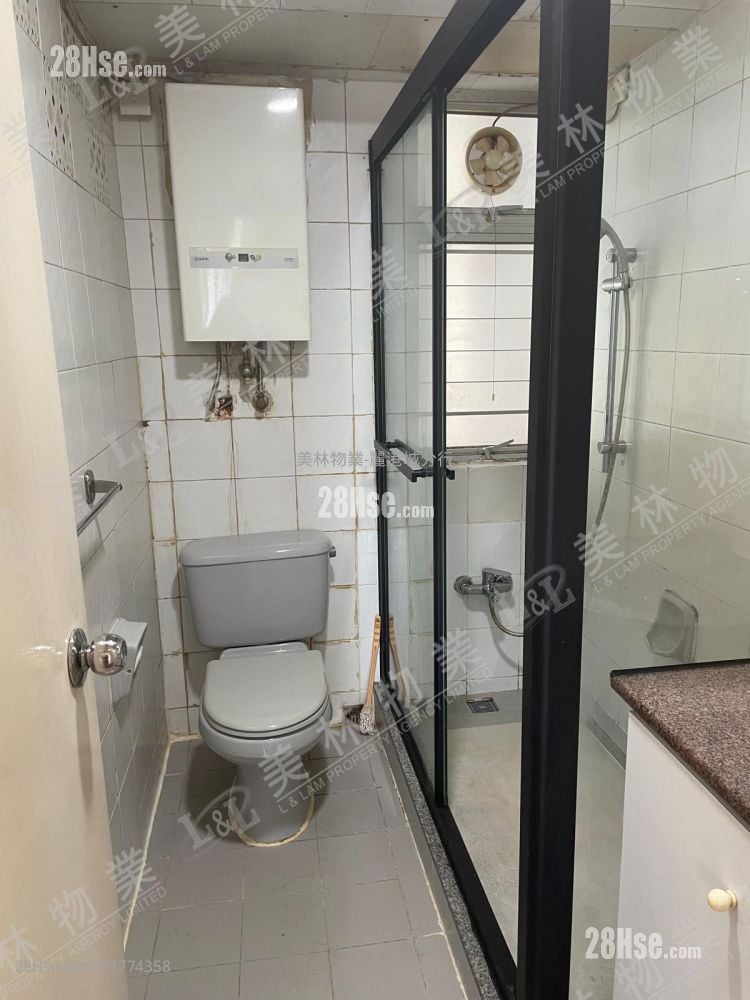 丽港城 售盘 2 房 , 1 浴室 517 平方尺