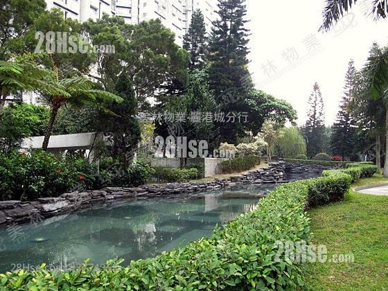 丽港城 售盘 2 房 , 1 浴室 517 平方尺