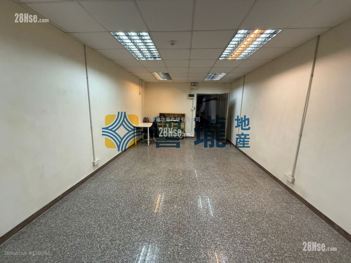 Jing Ho Industrial Building Rental