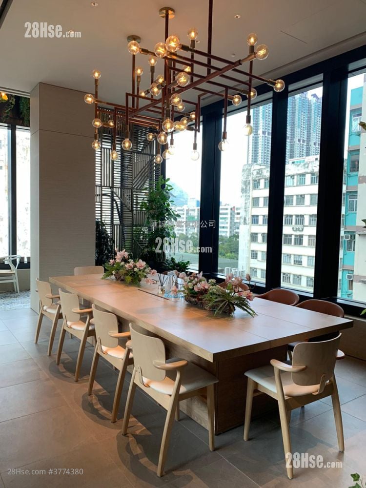 瑧尚 售盘 1 房 , 1 浴室 283 平方尺