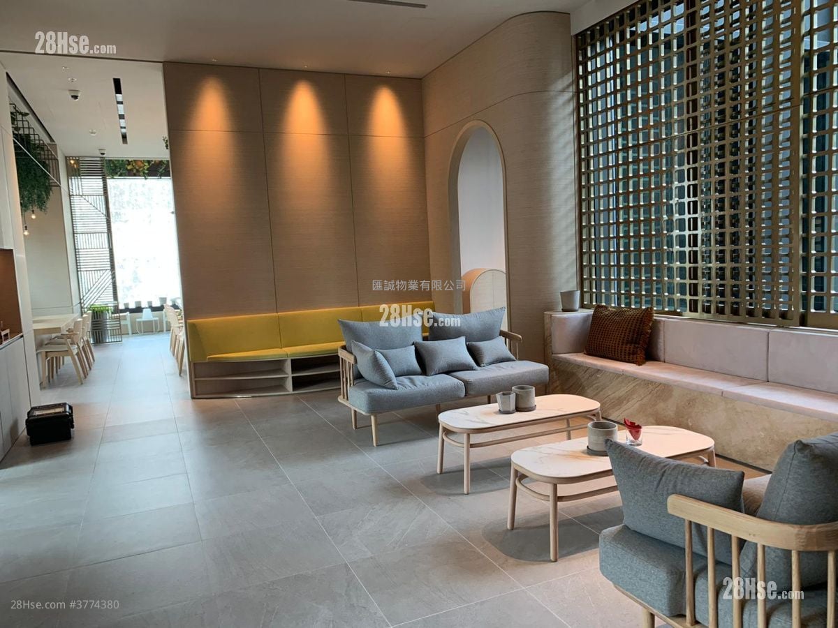 瑧尚 售盘 1 房 , 1 浴室 283 平方尺