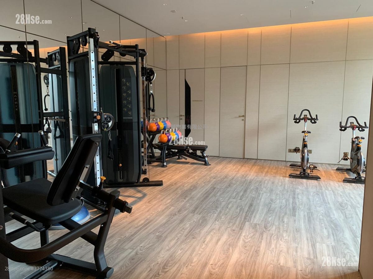 瑧尚 售盘 1 房 , 1 浴室 283 平方尺