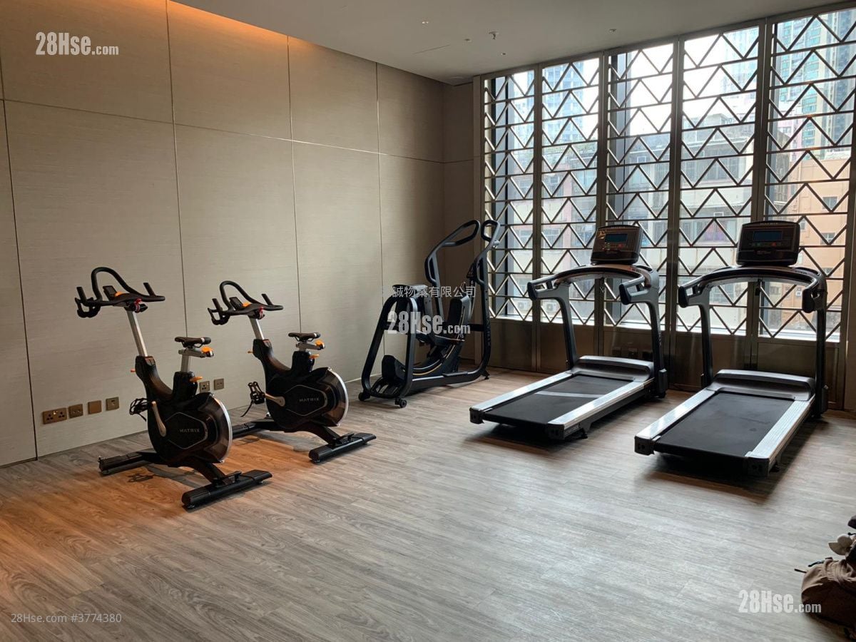 瑧尚 售盘 1 房 , 1 浴室 283 平方尺