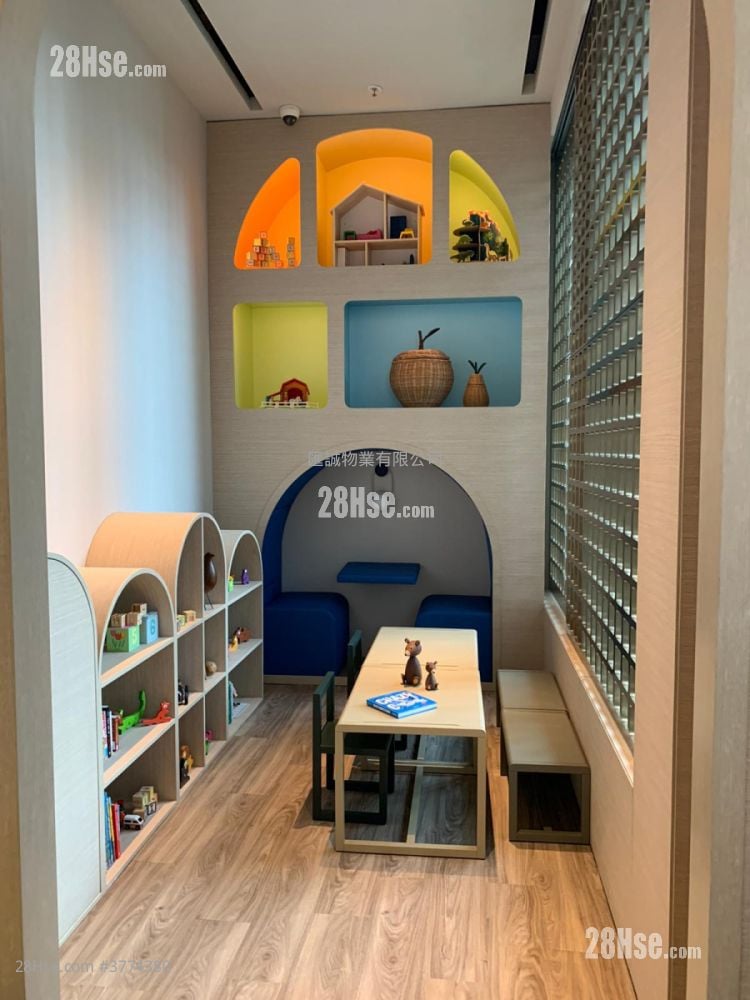 瑧尚 售盘 1 房 , 1 浴室 283 平方尺