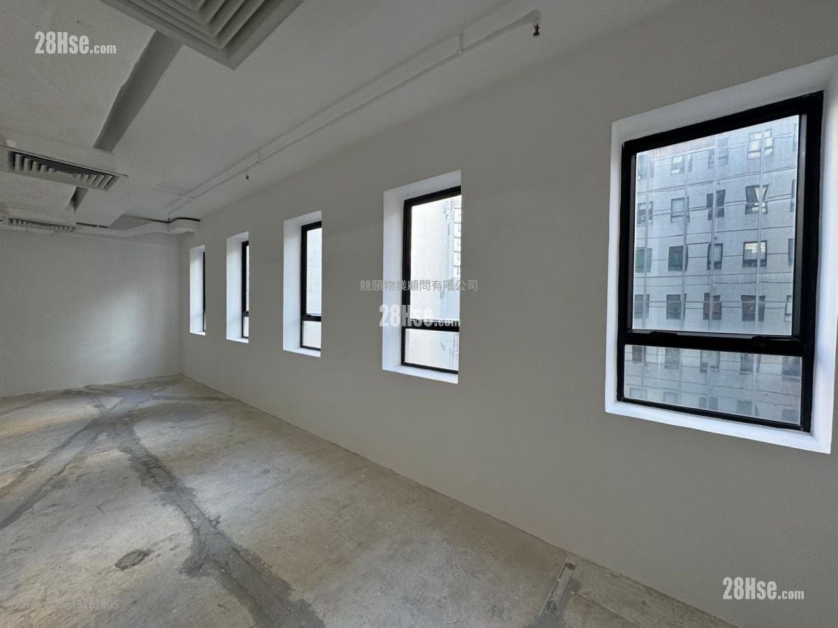 Fu Fai Commercial Centre Rental