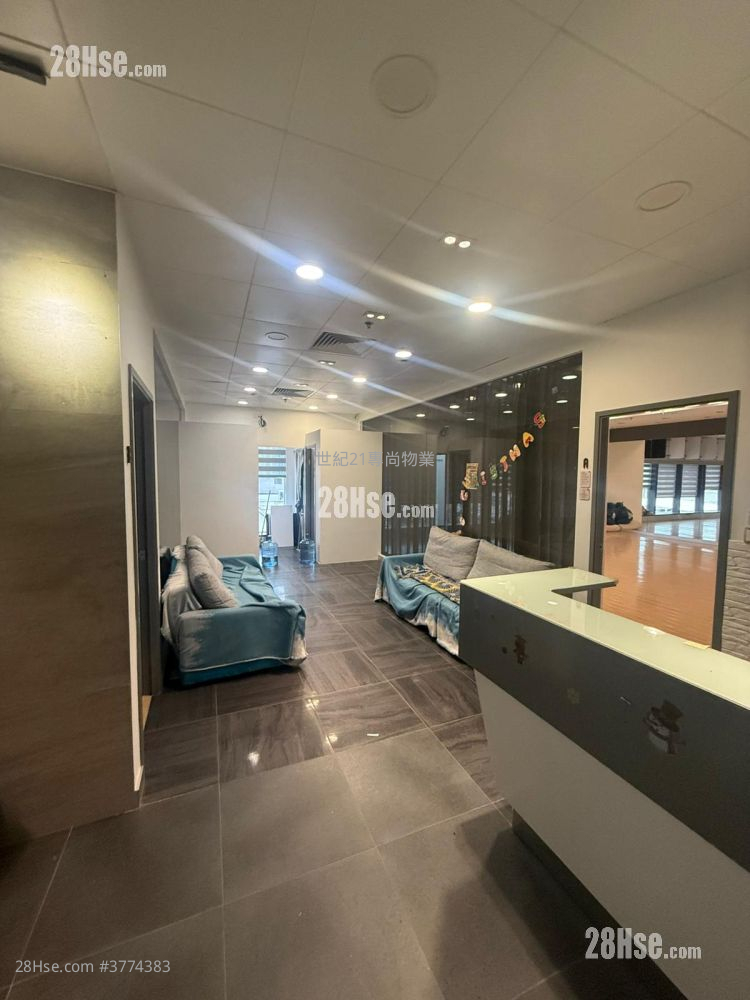 Legend Tower Rental 2 Bedrooms