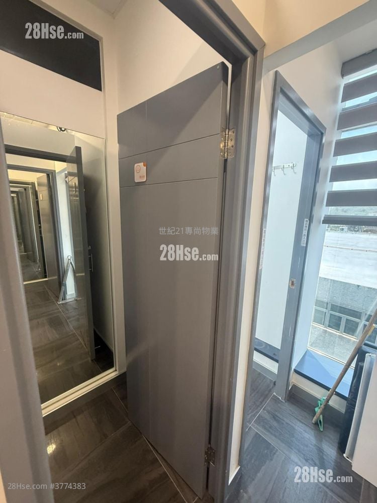 Legend Tower Rental 2 Bedrooms