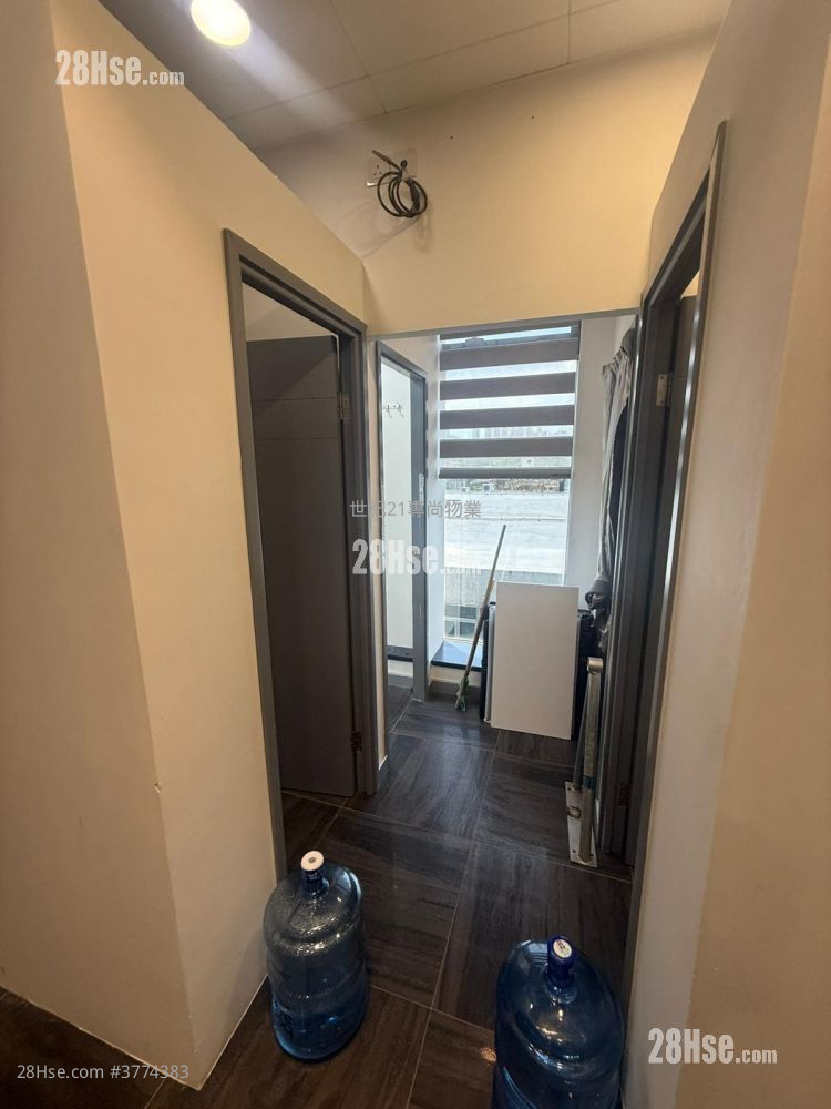 Legend Tower Rental 2 Bedrooms