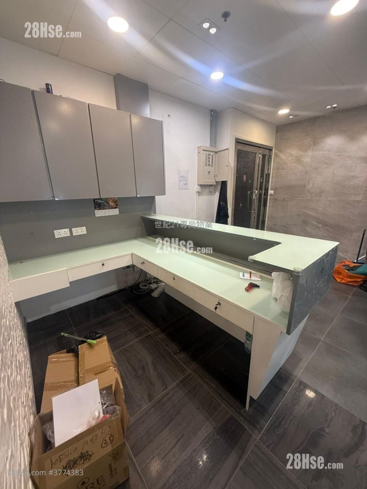 Legend Tower Rental 2 Bedrooms