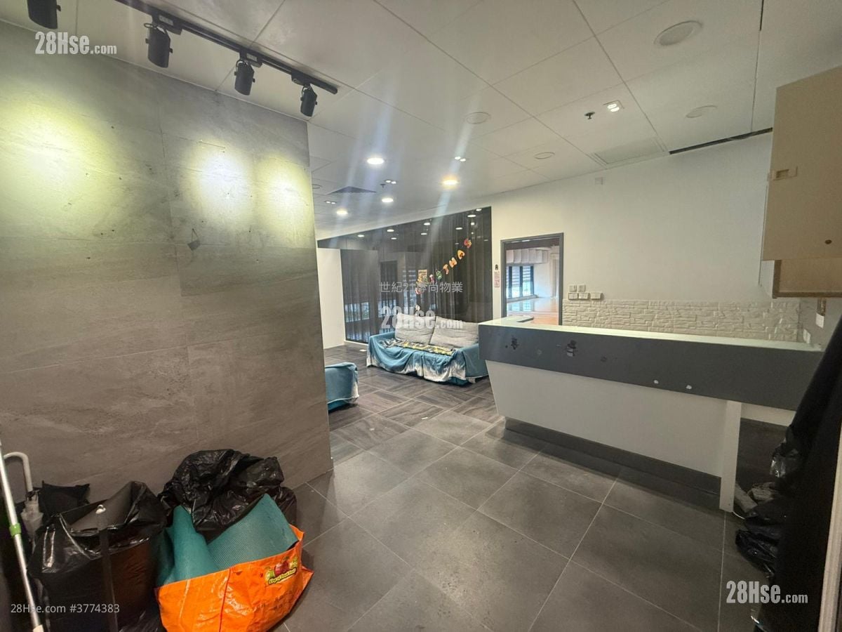 Legend Tower Rental 2 Bedrooms