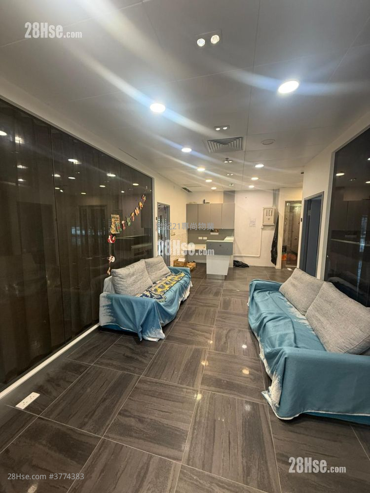 Legend Tower Rental 2 Bedrooms