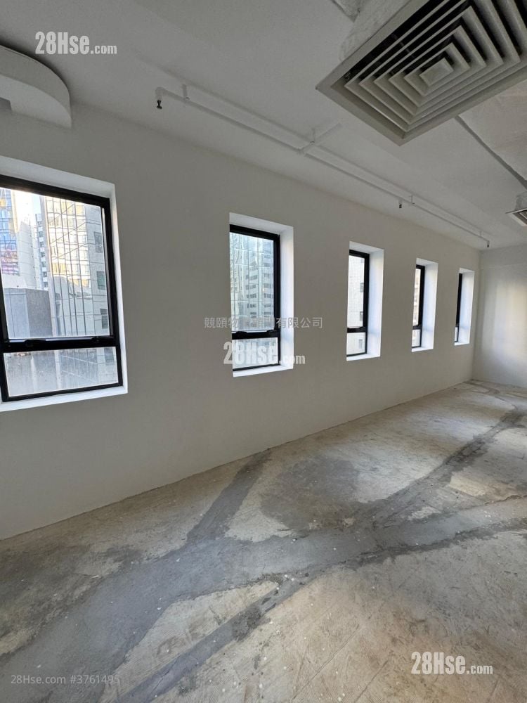 Fu Fai Commercial Centre Rental