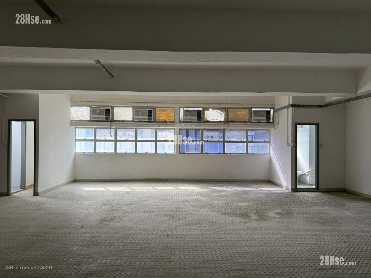 Honour Industrial Centre Rental