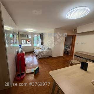 愉田苑 售盘 2 房 , 1 浴室 449 平方尺