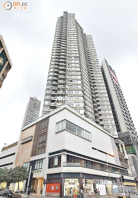 鯉灣天下 售盤 3 房 , 2 浴室 636 平方呎