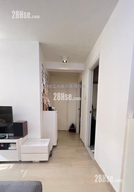 百福花园 售盘 3 房 , 1 浴室 543 平方尺