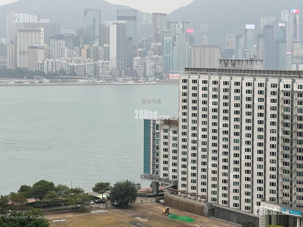 海濱南岸 售盤 3 房 , 2 浴室 590 平方呎