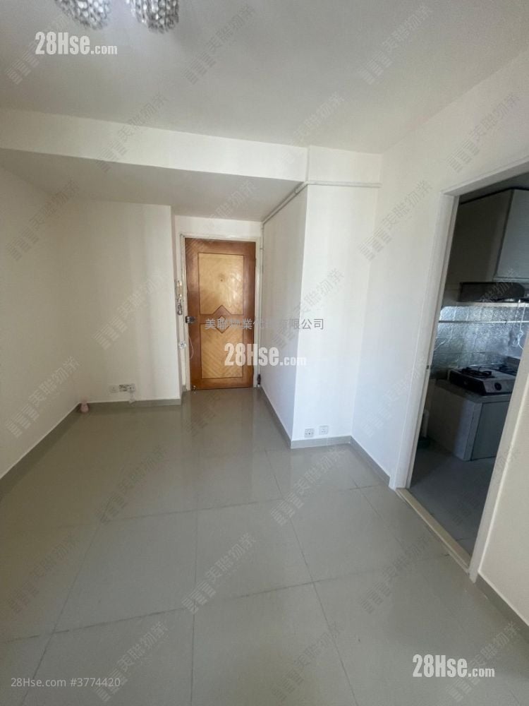 沙田中心 售盘 2 房 , 1 浴室 347 平方尺