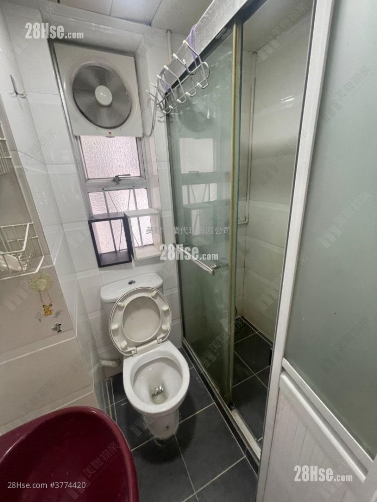 沙田中心 售盘 2 房 , 1 浴室 347 平方尺