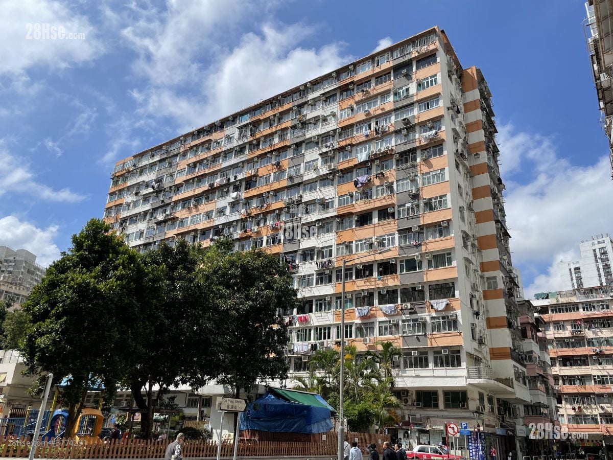Yan Oi Building Sell 2 Bedrooms , 1 Bathroom 434 ft²