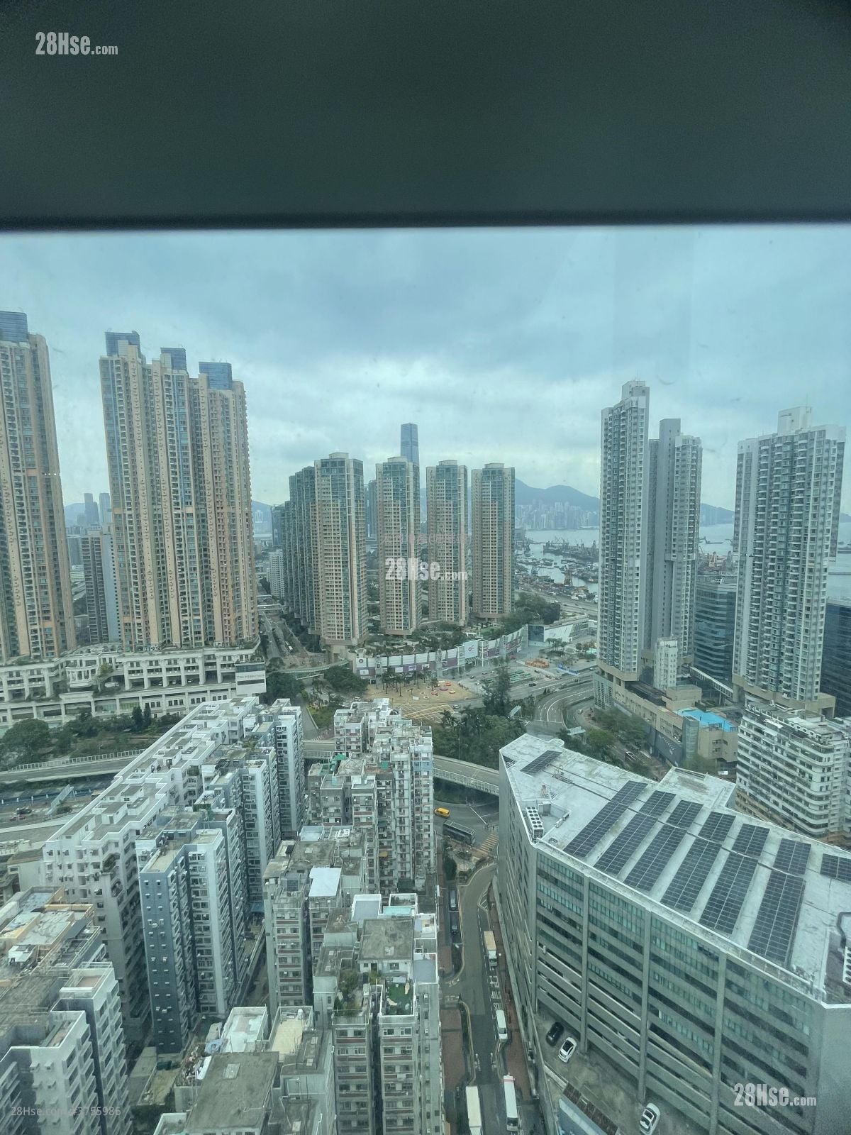 奥柏御峯 租盘 3 房 , 2 浴室 654 平方尺