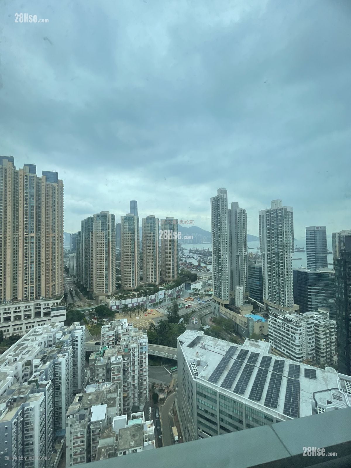 奥柏御峯 租盘 3 房 , 2 浴室 654 平方尺