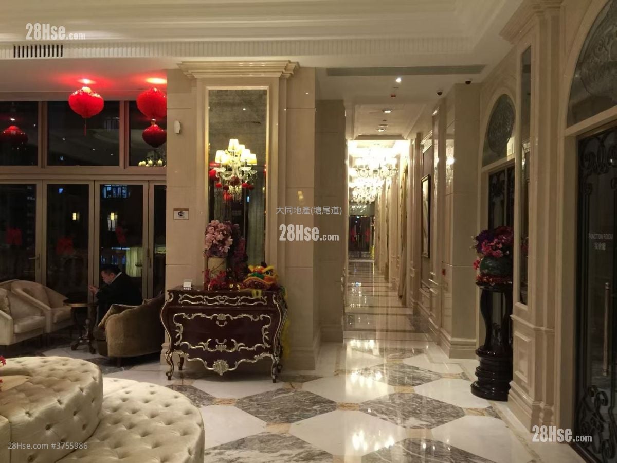 奥柏御峯 租盘 3 房 , 2 浴室 654 平方尺