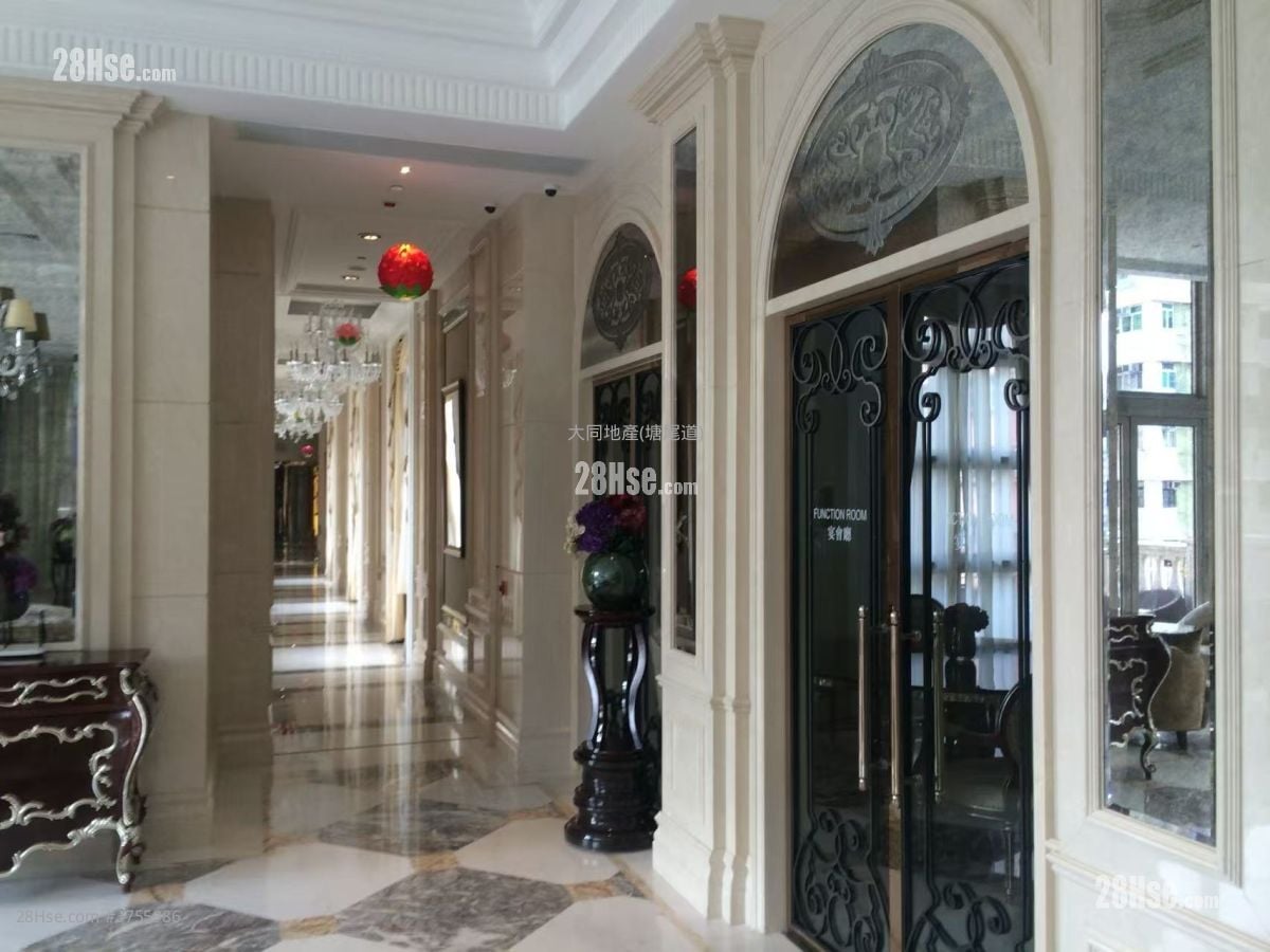 奥柏御峯 租盘 3 房 , 2 浴室 654 平方尺