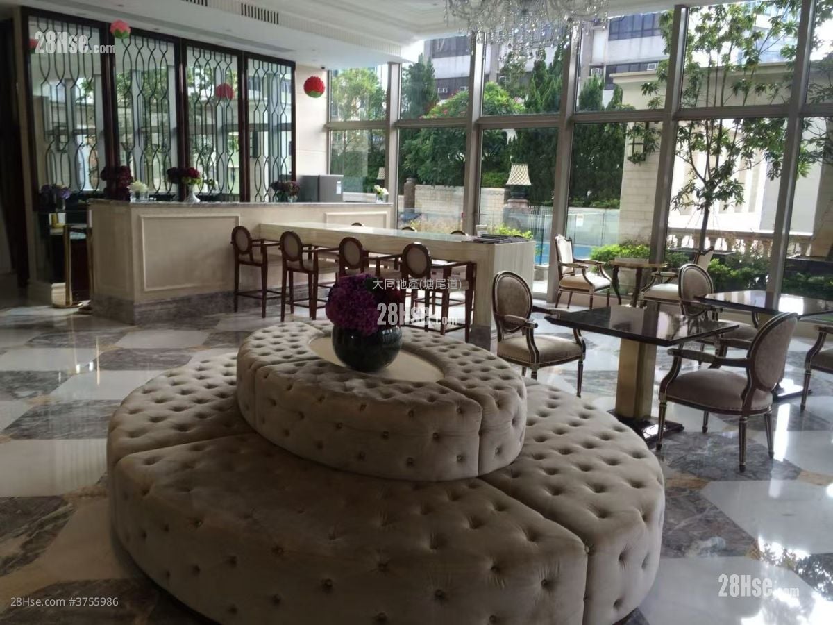 奥柏御峯 租盘 3 房 , 2 浴室 654 平方尺