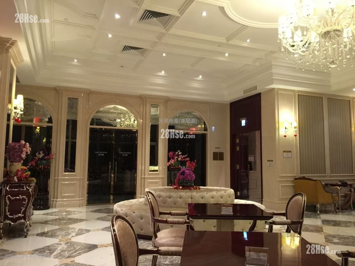 奥柏御峯 租盘 3 房 , 2 浴室 654 平方尺