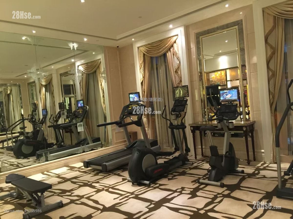 奥柏御峯 租盘 3 房 , 2 浴室 654 平方尺