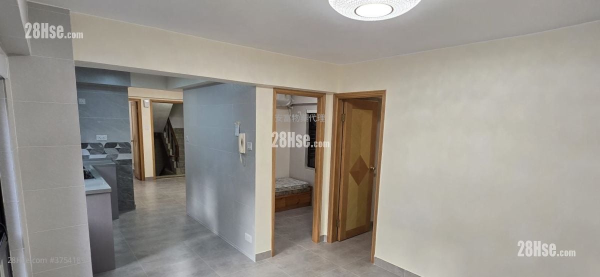 太和村屋 租盤 3 房 , 1 浴室 650 平方呎