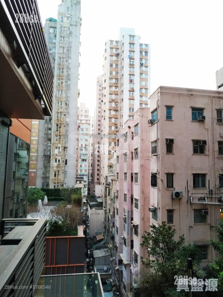 君誉峰 售盘 181 平方尺