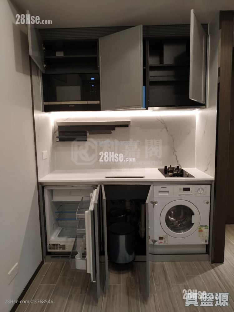 君誉峰 售盘 181 平方尺