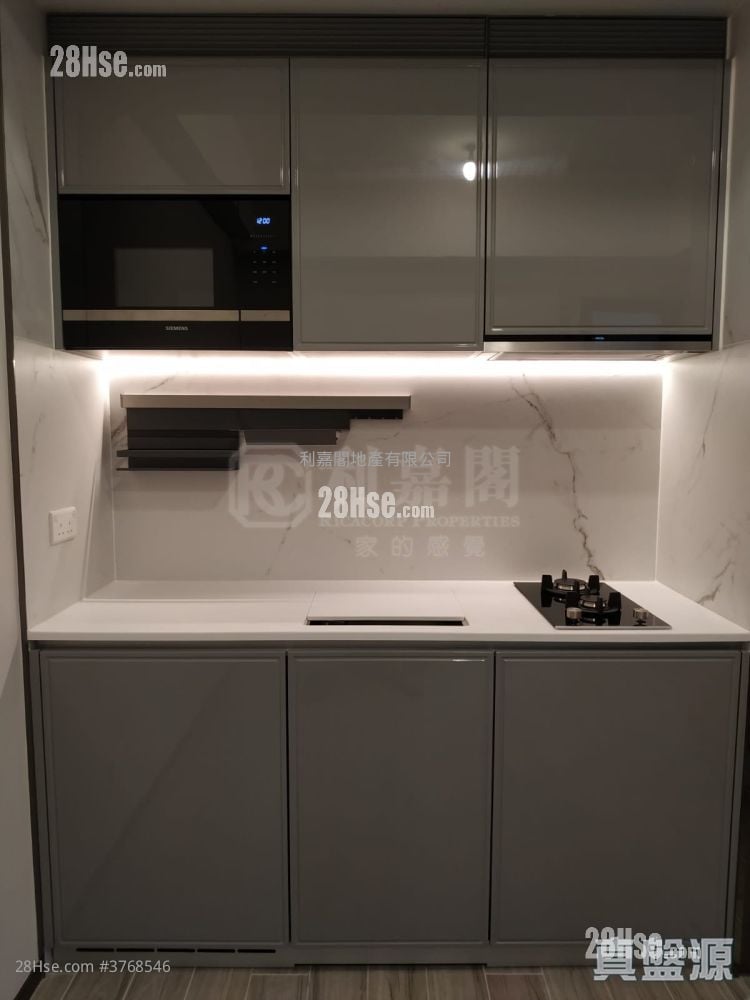 君誉峰 售盘 181 平方尺