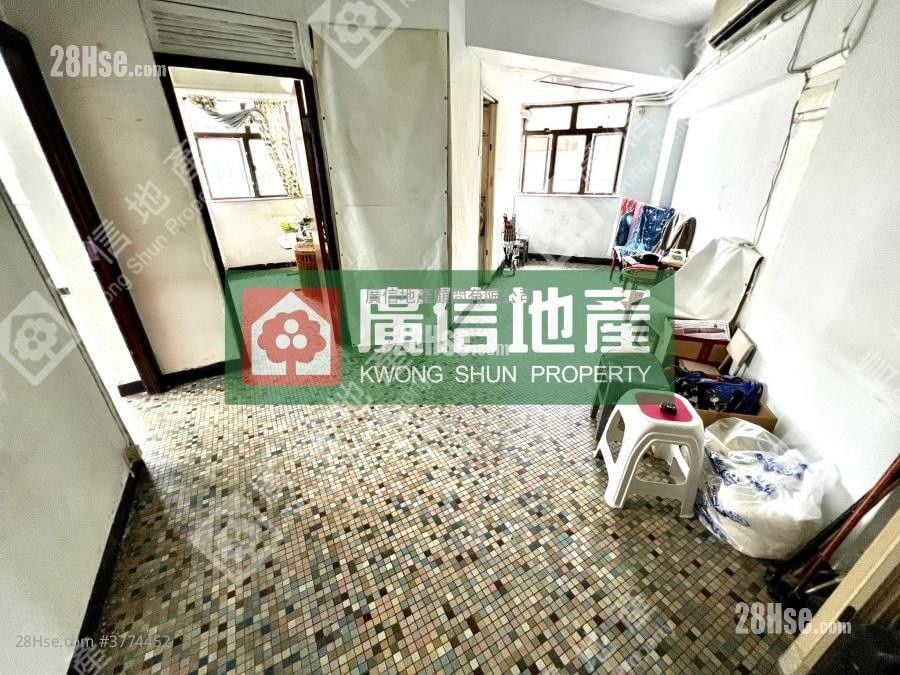 Boundary Building Sell 2 Bedrooms , 1 Bathroom 525 ft²