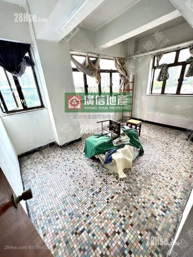 Boundary Building Sell 2 Bedrooms , 1 Bathroom 525 ft²