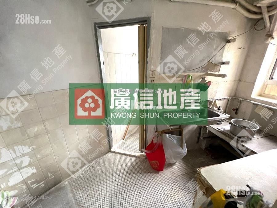 Boundary Building Sell 2 Bedrooms , 1 Bathroom 525 ft²