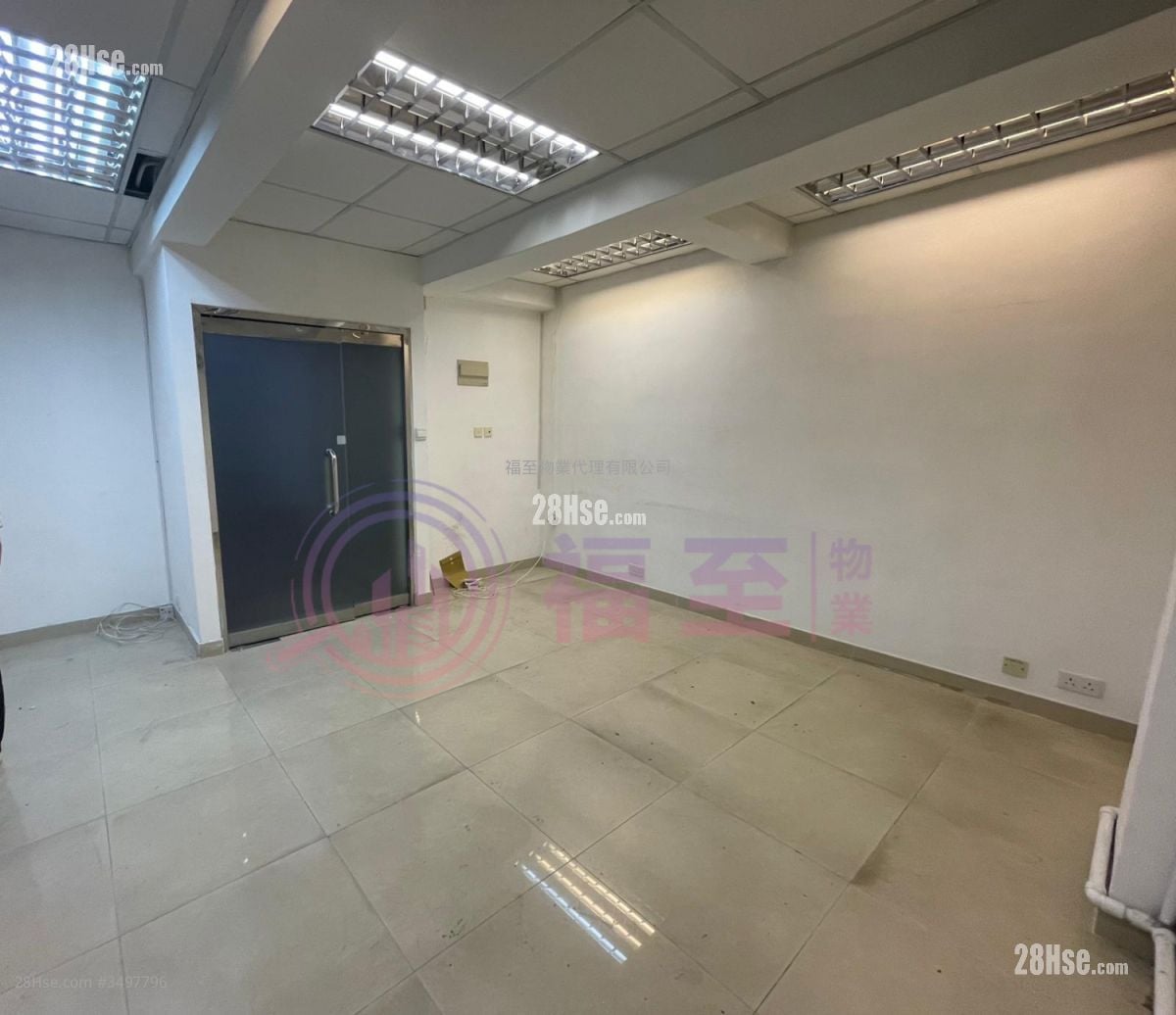 嘉名工厂大厦 租盘