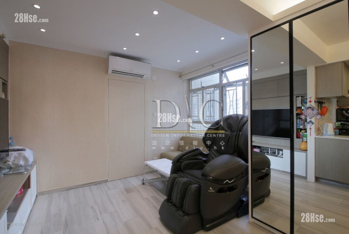 云叠花园 售盘 3 房 , 1 浴室 591 平方尺